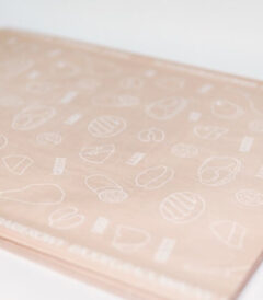 papier tłuszczoszczelny