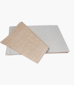 papier tłuszczoszczelny