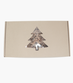 pudełka prezentowe świąteczne