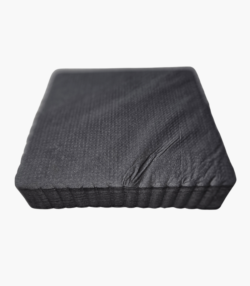 czarne serwetki papierowe