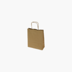 torebki papierowe brązowe